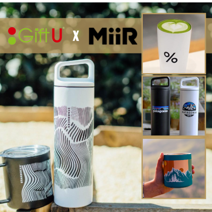 Delight your clients in summer with the perfect corporate gift of MiiR water bottles!